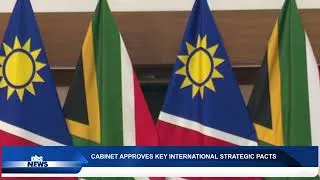 Thumbnail: CABINET APPROVES KEY REGIONAL AGREEMENTS - nbc