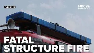 Thumbnail: Woman dies in Florence structure fire