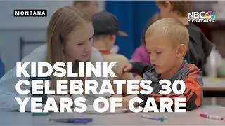 Thumbnail: KidsLink Program celebrates 30 years of school care
