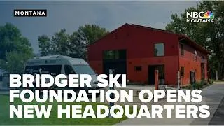 Thumbnail: Bridger Ski Foundation opens first permanent headquarters in 90-year history