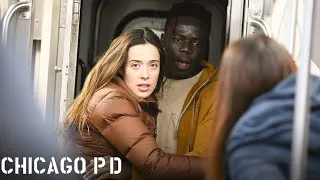 Thumbnail: Trapped on Subway With Shooter | Chicago P.D.
