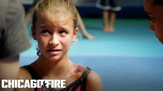 Thumbnail: Child Gymnast is on PEDs? | Chicago Fire