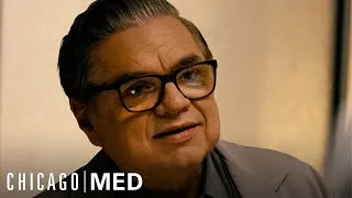 Thumbnail: Dr. Charles Helps Bipolar Artist | Chicago Med