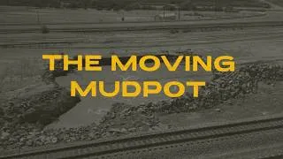 Thumbnail: The Worlds Only Moving Mudpot! | An In-depth look at the Niland Geyser