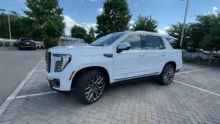 Thumbnail: 2026 GMC Yukon Denali Ultimate Walkaround (Features, Interior, Exterior)