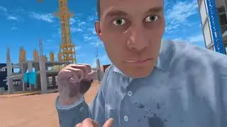Thumbnail: Peppa has a Rough Day in Newton's Playground Construction Site