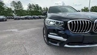 Thumbnail: 2020 BMW X3 xDrive30i Walkaround (Features, Interior, Exterior)