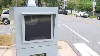 Thumbnail: 10 speeding cameras installed in Arlington County school zones | NBC4 Washington