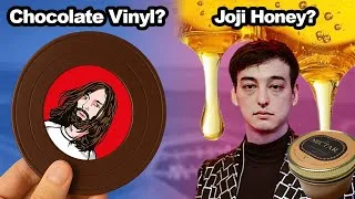Thumbnail: The time Joji sold his own honey (and other edible merch)