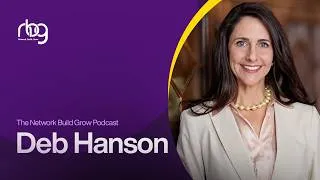 Thumbnail: Stop Selling. Start Listening. Let AI Handle the Rest with Deb Hanson