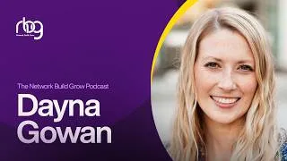 Thumbnail: Networking Is Improv, stop Running a Script  || Dayna Gowen