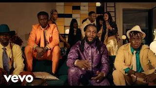 Thumbnail: Burna Boy   UNITY Official Video