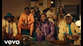 Thumbnail: Burna Boy - CELEBRATION ft. Ayra Starr [Official Video]