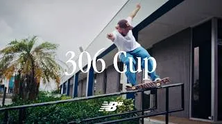 Thumbnail: New Balance Numeric | 306 Cup Jamie Foy