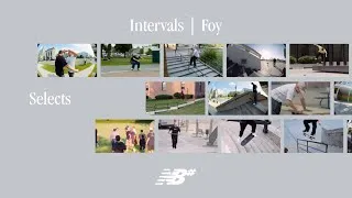 Thumbnail: New Balance Numeric | Intervals Jamie Foy | Selects