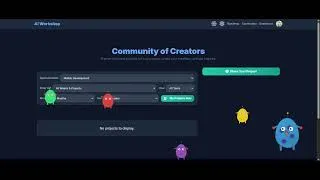 Thumbnail: AI4Roadmap: Building a Solo-Developed 81-Path Interactive Tech Empire