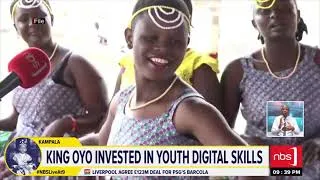 Thumbnail: Omukama Oyo Nyimba Kabamba Iguru Rukidi IV: Ebyafaayo by’Obukama bwa Tooro