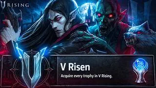 Thumbnail: I 100% Completed V Risings Platinum and Couldn't Stop Playing