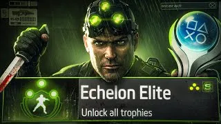 Thumbnail: Revisiting Splinter Cell’s Platinum Was Harder Than I Remember
