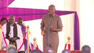 Thumbnail: CS Mbadi Shuts Down Critics: ODM Was Formed to Rule, Not Keep Government in Check