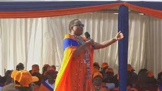 Thumbnail: "Stay Loyal or Leave!" ODM Leaders Warn Members Going Astray
