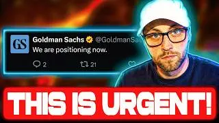Thumbnail: They Are Coming For Your XRP... Wall Street Are Positioning Now!