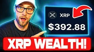 Thumbnail: 1 Ripple XRP = $392.88!? Every Holder Must Know This Now (SO EARLY!)