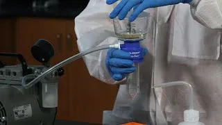 Thumbnail: Sterilizing Liquids: Autoclaving & Filtration