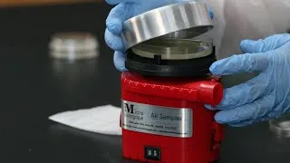 Thumbnail: Environmental Monitoring