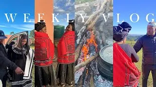 Thumbnail: VLOG:Travel Vlog|Eastern Cape|Ku Centane|Umsebenzi we Nkomo| SA YouTuber And Lots More