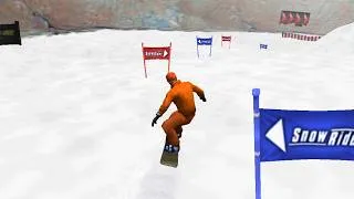 Thumbnail: Snow Rider (PC) - Gameplay | No Commentary