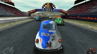 Thumbnail: Beetle Crazy Cup (PC) - Gameplay | No Commentary