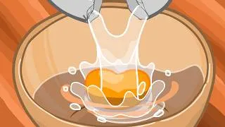 Thumbnail: Mixing an Egg 🐔