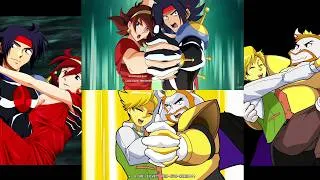 Thumbnail: Omega Jarona X  Sekiha Love-Love Tenkyoken Comparison video