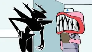 Thumbnail: The Roaring Knight visits the Hospital...
