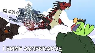 Thumbnail: THAT'S ᴍʜ WILD: Lemme Ascendance