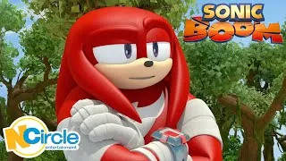 Thumbnail: Sonic Boom | Knuckles is a Feminist?! | Best Episodes & Moments
