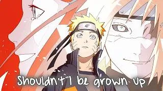 Thumbnail: Nightcore - Shouldn't I Be Grown Up By Now? (Jake Scott)  - (Lyrics)