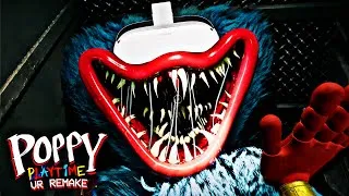 Thumbnail: The Poppy Playtime Remake In VR!