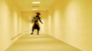 Thumbnail: Captain Clark Is After Me (Backrooms Found Footage)
