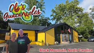 Thumbnail: Ole's Guacamole's Mexican Restaurant - Black Mountain, North Carolina