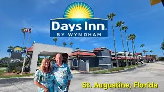 Thumbnail: Days Inn By Wyndham Review (Historic Downtown) - St. Augustine, FL
