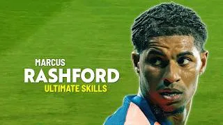 Thumbnail: MARCUS RASHFORD IS BACK! ⚡ Ultimate Skills & Goals 2026