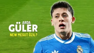 Thumbnail: Arda Güler 2026: Better than Mesut Özil? | Ultimate Skills, Goals & Assists