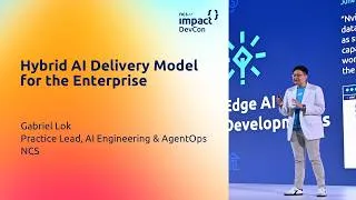 Thumbnail: Hybrid AI Delivery Model for the Enterprise