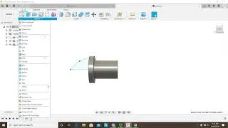 Thumbnail: Fusion360   Creatng Bulb