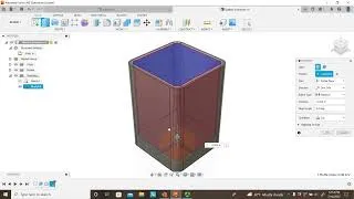 Thumbnail: Fusion360   Creating Battery