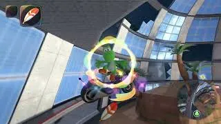Thumbnail: Mario Kart World - Dino Dino Jungle Medallion Shortcut