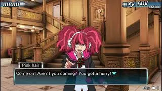 Thumbnail: Zero Escape: 999 - Clover's First Lines