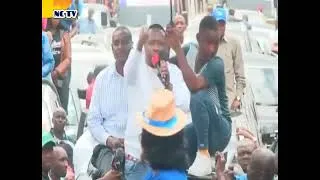 Thumbnail: UDA WANAKUTETEA SABABU WAMEONA UNADHULUMIWA SONKO TELL KALONZO FACE TO FACE ON MLOLONGO